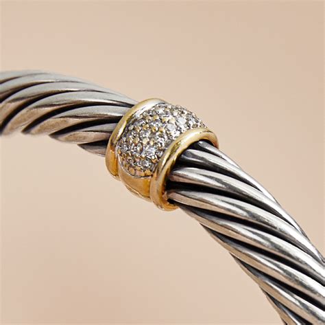 fake david yurman men's bracelets